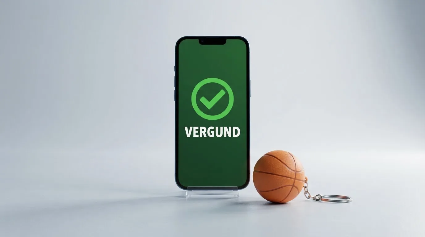 Een lege rechtszaal met houten banken in het ochtendlicht