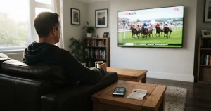 Wedden op paardenrennen 2026: tien vergunde bookmakers vergeleken
